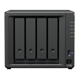 NAS SYNOLOGY DS425+ Desktop 4-BAY Intel Celeron J4125 2GB DDR4 non-ECC