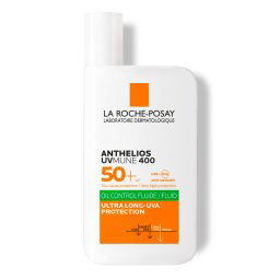 La Roche-Posay Anthelios UVMUNE 400 Oil Control Tinted Fluid SPF 50+ 50 ml