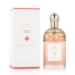 Guerlain Aqua Allegoria Orange Soleia Apa de toaleta Refillable 125 ml (unisex)