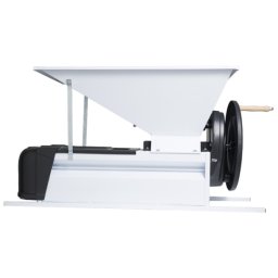 Zdrobitor și Desciorchinător Manual pentru Struguri – Capacitate 1000 kg/h