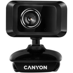 CANYON webcam C1 Black