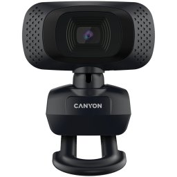 CANYON webcam C3 HD 720p Black