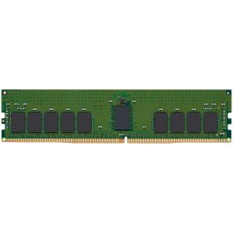 Kingston DRAM 32GB 3200MT/s DDR4 ECC Reg CL22 DIMM 1Rx4 Hynix C Rambus