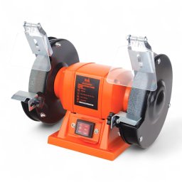 Polizor de banc, Evotools BG250, discuri 150 mm, 250W, 2950 RPM,