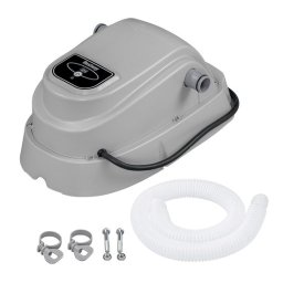 Incalzitor piscina, Bestway, 2800 W, max 40 grade, 3785 L/h, 42x26x19 cm