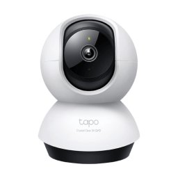 Camera IP Wi-Fi, 2K QHD, Pan&Tilt, Audio bidirectional, IR 9M - TP-Link Tapo TapoC220