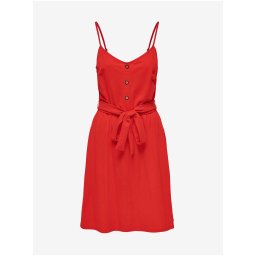 Red Dress ONLY Julla - Femei