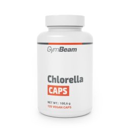 GymBeam Chlorella 120 caps.