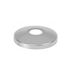 Rozeta mascare Tycner 32 mm, H 21 D 90 mm, otel , crom