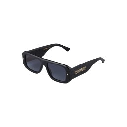 DSQUARED2 Ochelari de soare 'D2 0107/S' auriu / negru