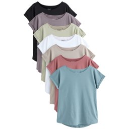 Next Tricou mai multe culori