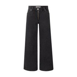 LEVI'S ® Jeans '94 Wide Leg Moto' negru denim