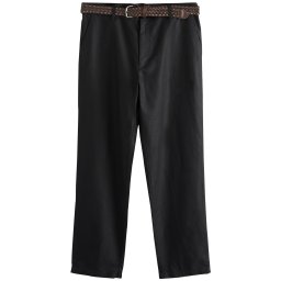 Next Pantaloni eleganți negru