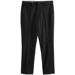 Next Pantaloni cu dungă 'Motionflex' negru