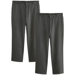 Next Pantaloni eleganți gri închis