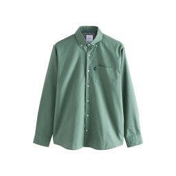 Next Cămașă verde jad