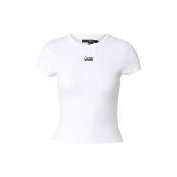 VANS Tricou 'Cameron' negru / alb