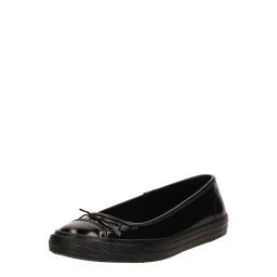 CONVERSE Balerini 'CTAS' negru