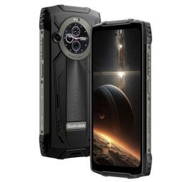 Telefon mobil BLACKVIEW BV8200 256GB 12GB RAM Dual Sim 4G Black
