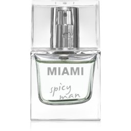 HOT Miami Spicy Man parfum cu feromoni pentru bărbați 30 ml