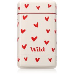 Wild Pink Grapefruit & Lime Heart Case deodorant stick cu sac 40 g