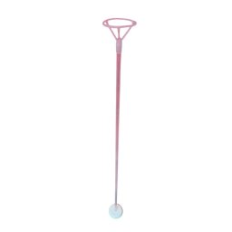 Suport plastic pentru un balon folie 80 cm