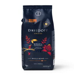 Davidoff Origins Brazil cafea boabe 1kg
