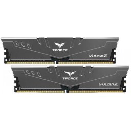 Memorie Team T-Force Vulcan Z - DDR4 - 16 GB: 2 x 8 GB - DIMM 288-pin - unbuffered