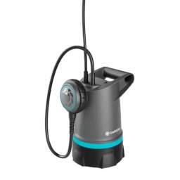 09016-47, 550 W, 20.000 l/h, 0.9 bari, Gri/Negru