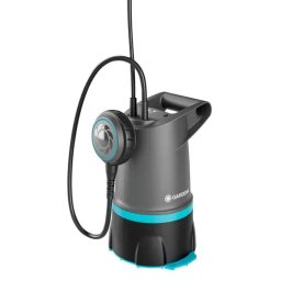 09018-47, 550 W, 20000 l/h, 0.9 bari, Gri/Negru