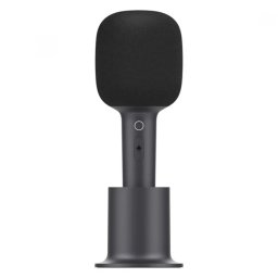 Microfon Microfon Karaoke, Negru