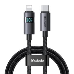 USB-C to Lightning cable 36W
