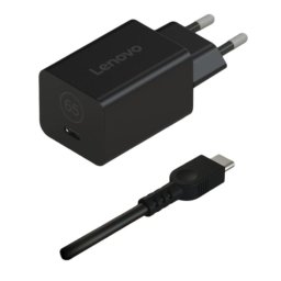 Incarcator de retea GaN Nano USB-C 65W Negru