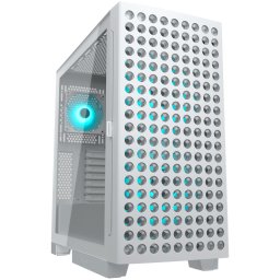 Carcasa Airface Eco RGB White Fara Sursa
