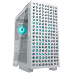 Carcasa COUGAR AIRFACE ECO RGB PC Case CGR-5YA2W-RGB