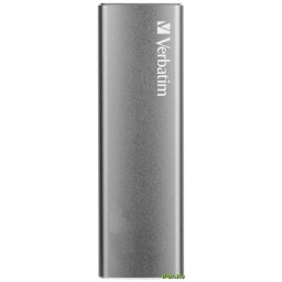 VERBATIM 120GB Vx500 USB 3.1 Silver 47441