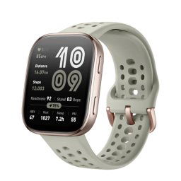 Bratara fitness Bip 6, Autonomie 14 zile, Gri