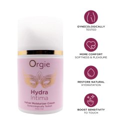 Crema Orgie Hydra Intima 50ml