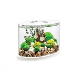 Acvariu biOrb LOOP 15l MCR, alb