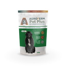 AgroFerm Pet Plus simbiotic aromatizat - pentru câini de talie mare 250 g