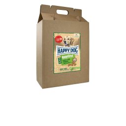 Happy Dog NaturCroq Lamm & Reis Knochen - Biscuiți în formă de os, cu aromă de miel și orez 5 kg