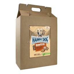 Happy Dog NaturCroq Müsli-Ecken - Cuburi de musli cu carne de pasăre 5 kg