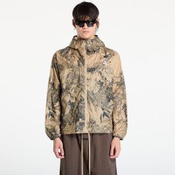 Jacheta Nike ACG "Cinder Cone" Men's Windproof Jacket Parachute Beige/ Anthracite/ Summit White