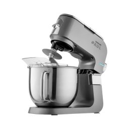 Robot de bucătărie cu castron din oțel inoxidabil Sencor 1700W/230V crom mat