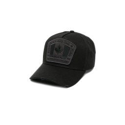 DSQUARED Șapcă BCM401105C00001 M436 nero+nero