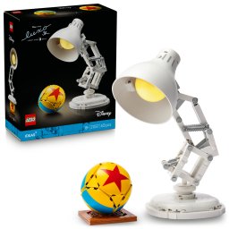 LEGO Disney Pixar Luxo Jr. Quality Brand