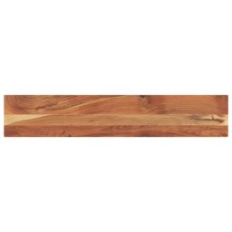 Blat de masa, 160x20x3,8 cm, dreptunghiular, lemn masiv acacia GartenMobel Dekor