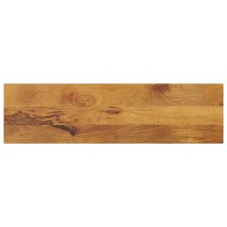 Blat masa, 110x20x3,8 cm, dreptunghiular, lemn masiv de mango GartenMobel Dekor