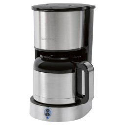 Cafetiera Clatronic KA 3805 8-10 Cesti 800W Inox