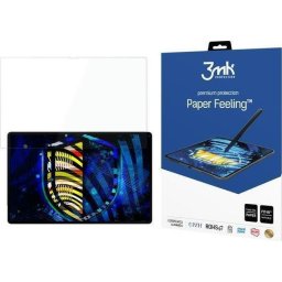 Set 2x Folie protectie ecran 3mk PaperFeeling pentru Samsung Galaxy Tab S8 Ultra, Textura Hartie, Mata